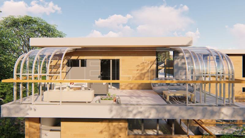 別墅露臺改造陽光房注意事項