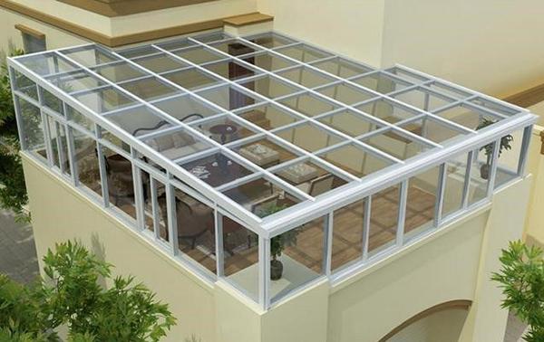陽光房玻璃頂設計缺陷