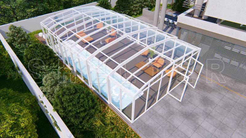 頂樓露臺封陽光房避坑方法