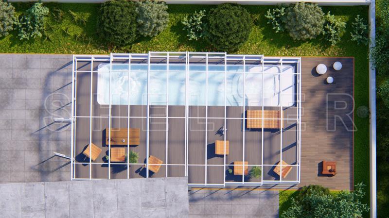 頂樓露臺封陽光房避坑方法