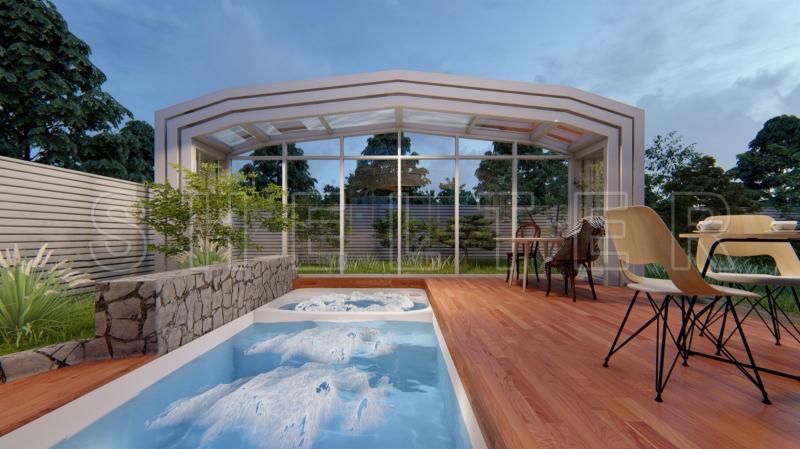 頂樓露臺封陽光房避坑方法