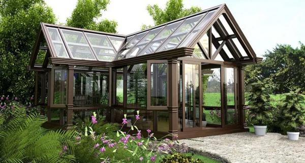 設(shè)計一款實用陽光房的關(guān)鍵要點