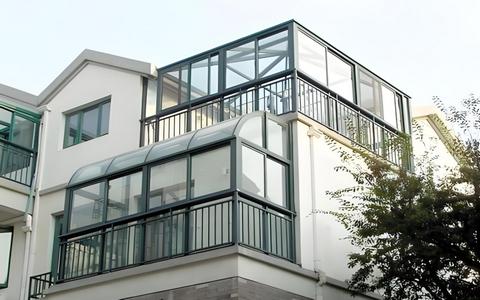 搭建玻璃房注意的細節