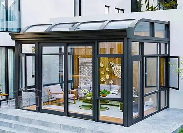 陽光房透明材質優缺點