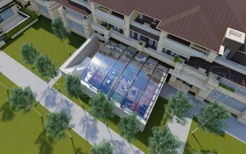 移動(dòng)采光頂封天井的優(yōu)勢(shì)