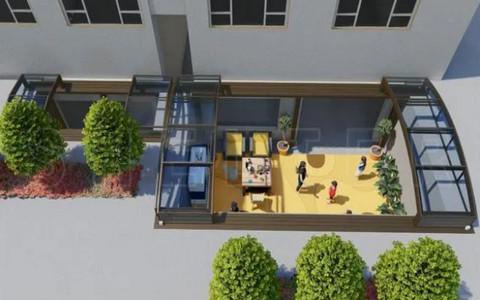 露臺(tái)庭院天井移動(dòng)陽(yáng)光房的建議