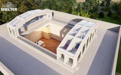 露臺(tái)庭院天井移動(dòng)陽(yáng)光房的建議