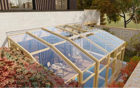 移動(dòng)陽(yáng)光房漏風(fēng)怎么辦？如何避免縫隙問題？