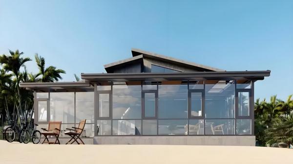 陽光房悶熱解決方法