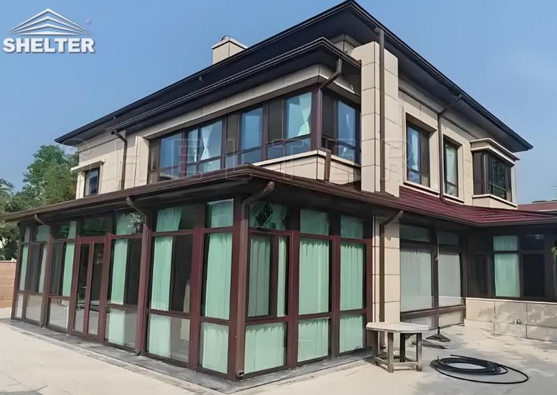 陽光房改造方案